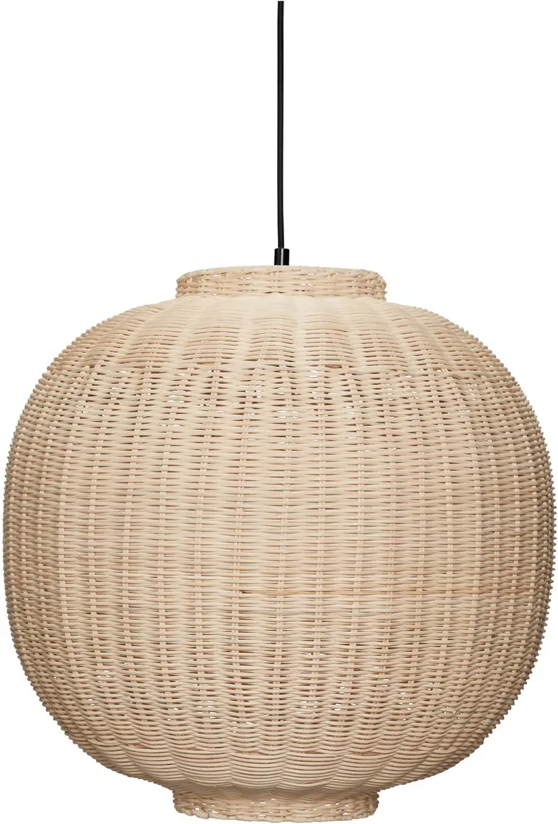 Hübsch Chand Nature Hanglamp