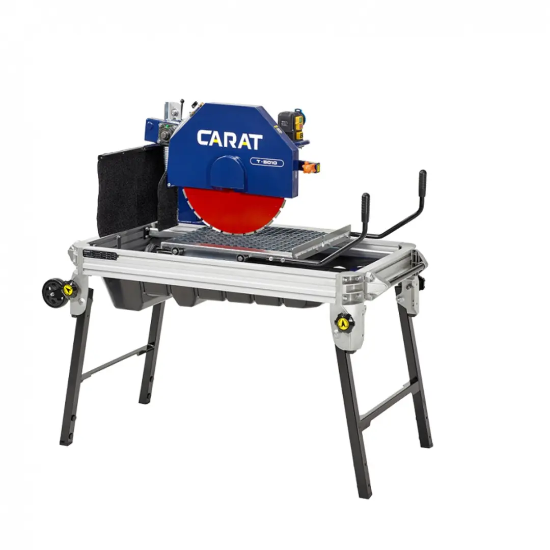 Carat Steenzaagmachine T-5010 Laser GT5010L000
