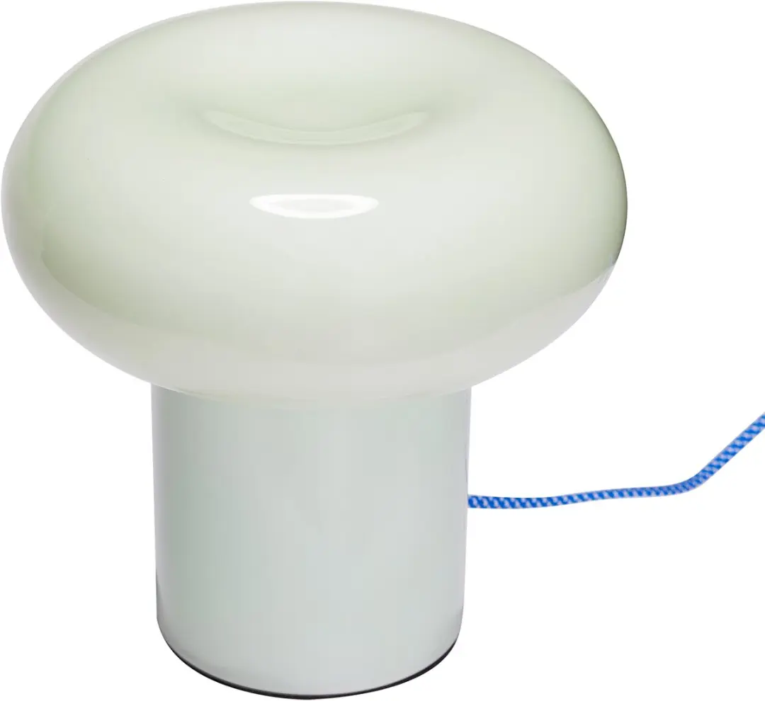 Hübsch Hues Tafellamp Lichtgroen - Ø23cm
