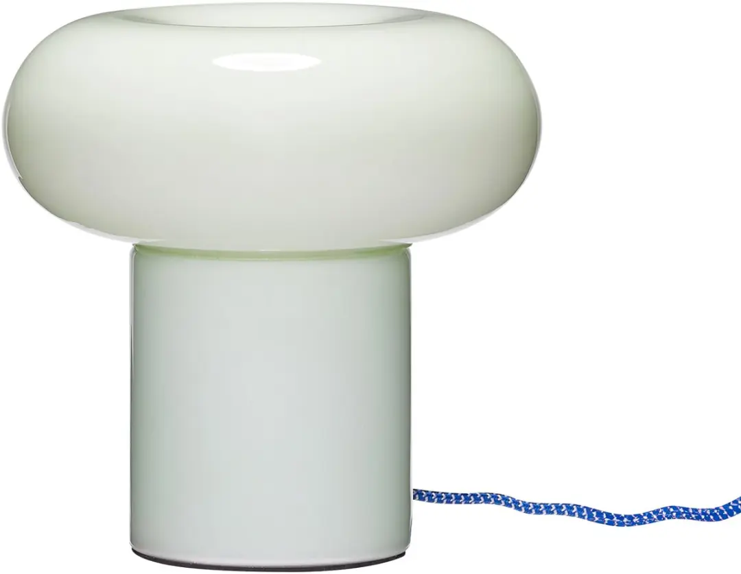 Hübsch Hues Tafellamp Lichtgroen