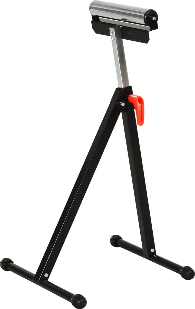 Homcom Metall Rollenstandaard 44x50cm