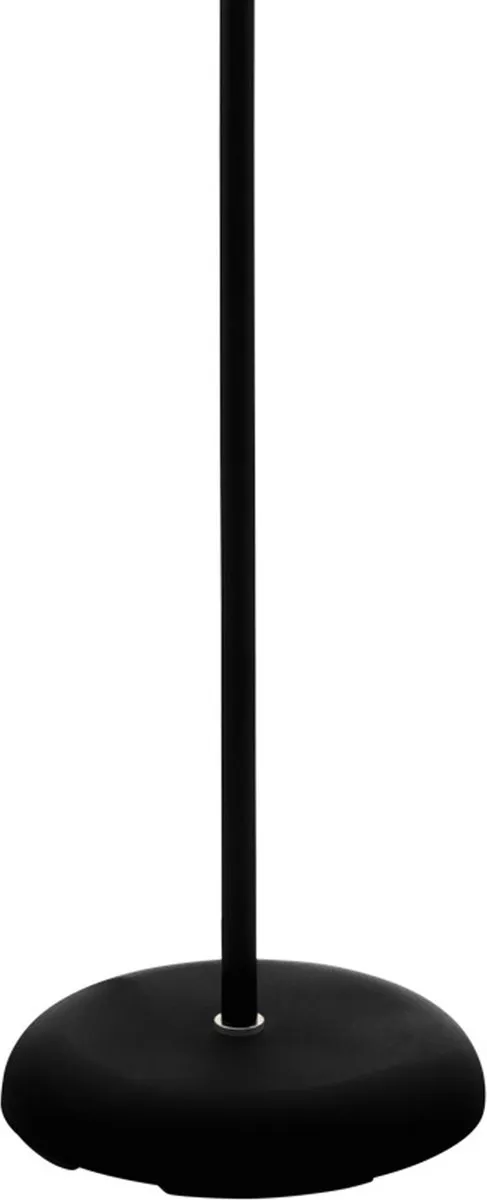 Eglo Laroa LED Vloerlamp 130cm - Zwart - Dimbaar