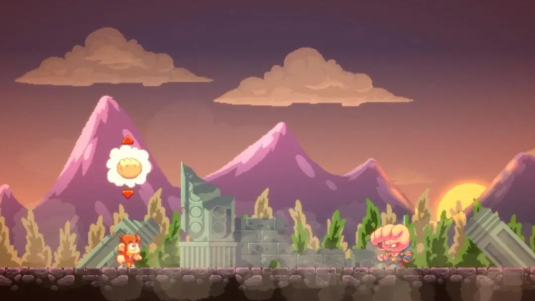 Merge Games Alex Kidd in Miracle World DX Nintendo Switch