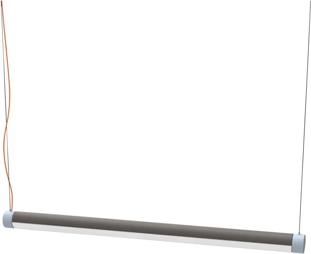 Hübsch Interplay Hanglamp - Bruin