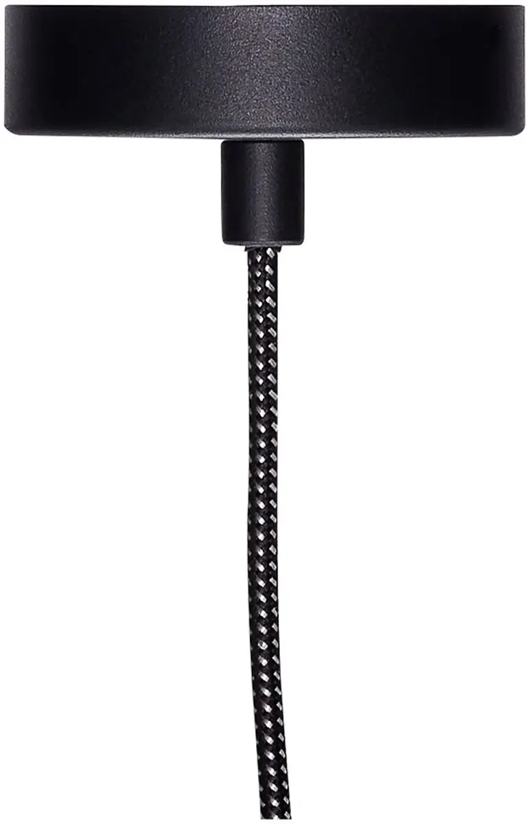 Hübsch Chromatic Hanglamp - Zwart