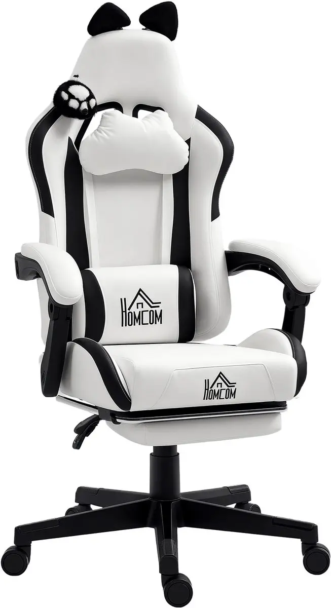 Homcom Gamingstoel 921-794V00WT