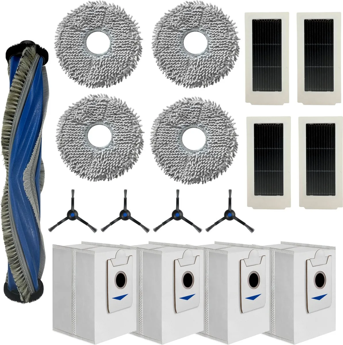 Ecovacs Deebot X5 Omni Accessoirespakket