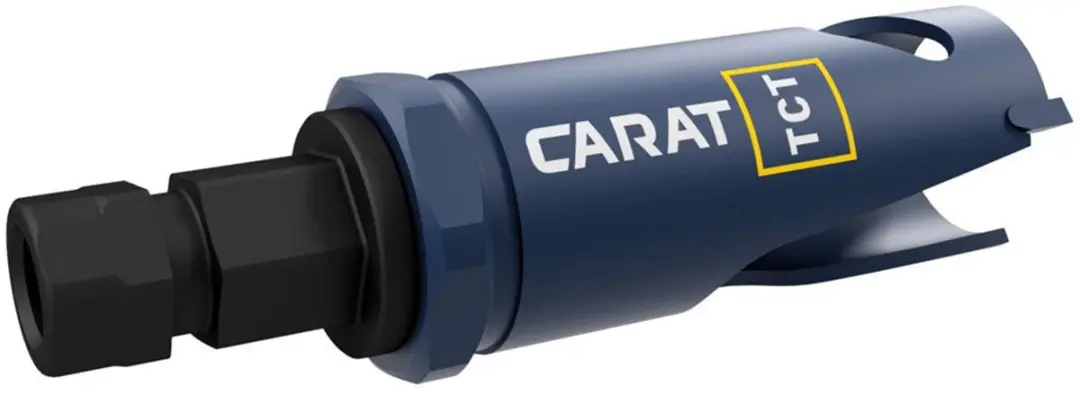 Carat TCT Gatzaag 19mm L60