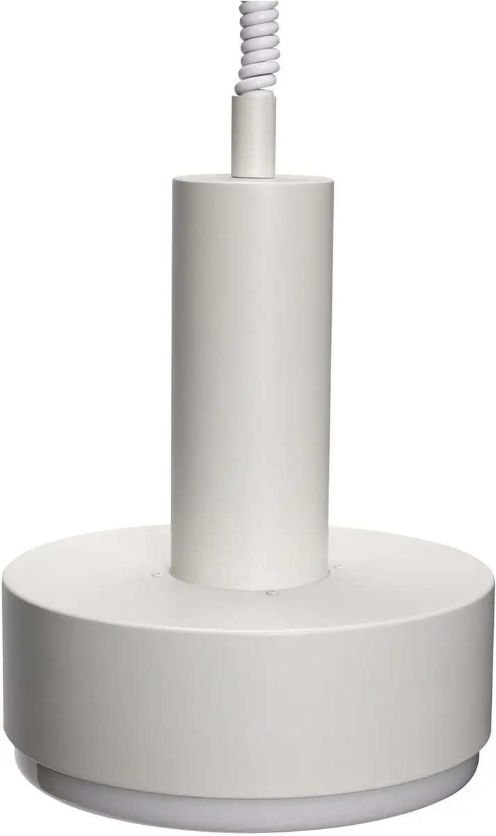 Hübsch Quip Hanglamp - Lichtgrijs