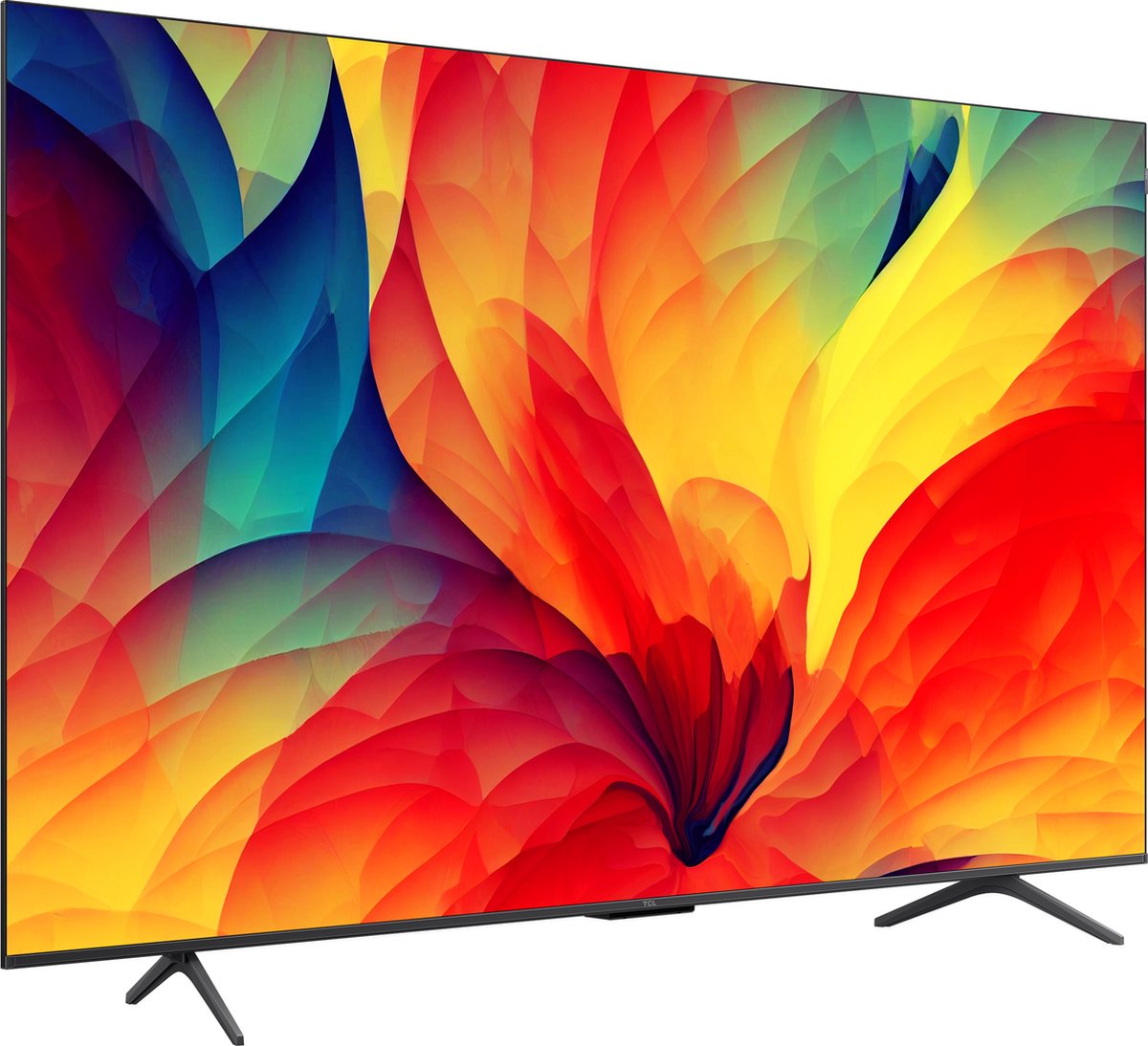 TCL QLED780 65QLED780 tv 165,1 cm (65") 4K Ultra HD Smart TV Zwart 450 cd/m²