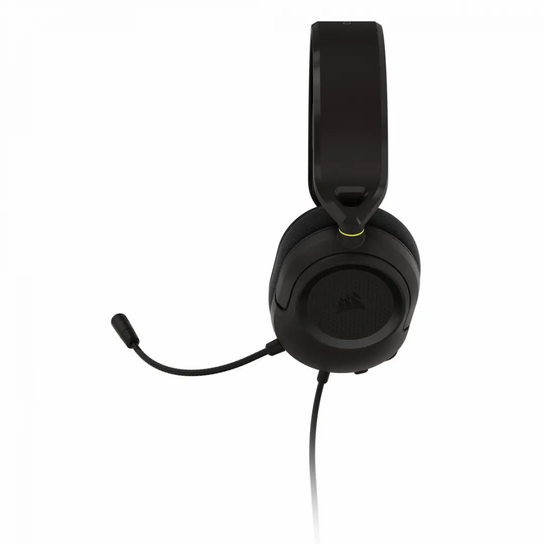 Corsair HS35 V3 Gaming Headset - Zwart