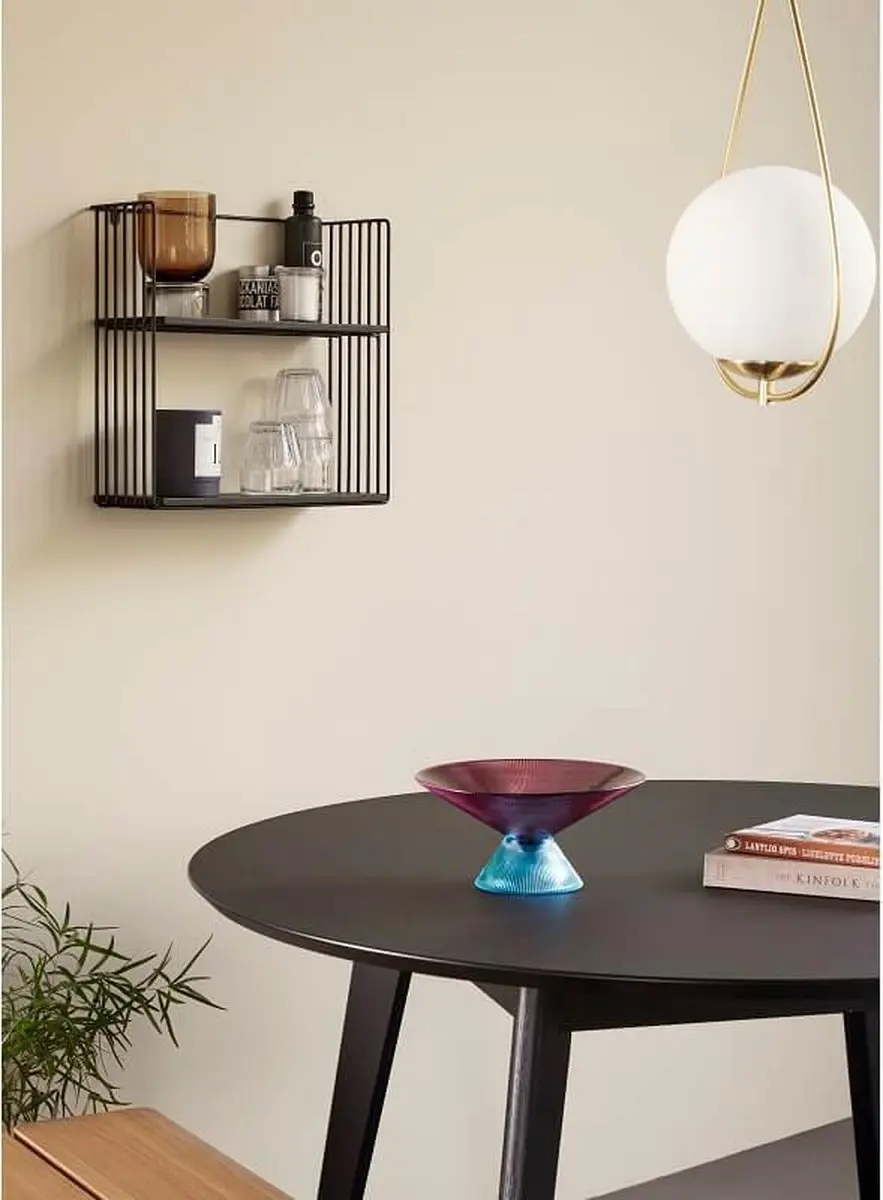 Hübsch Hanglamp Brons - 3000K - Ø30cm