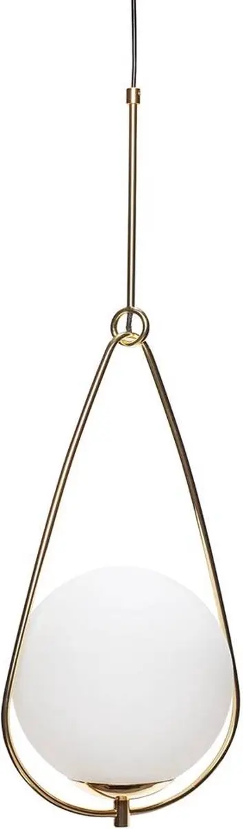 Hübsch Hanglamp Brons