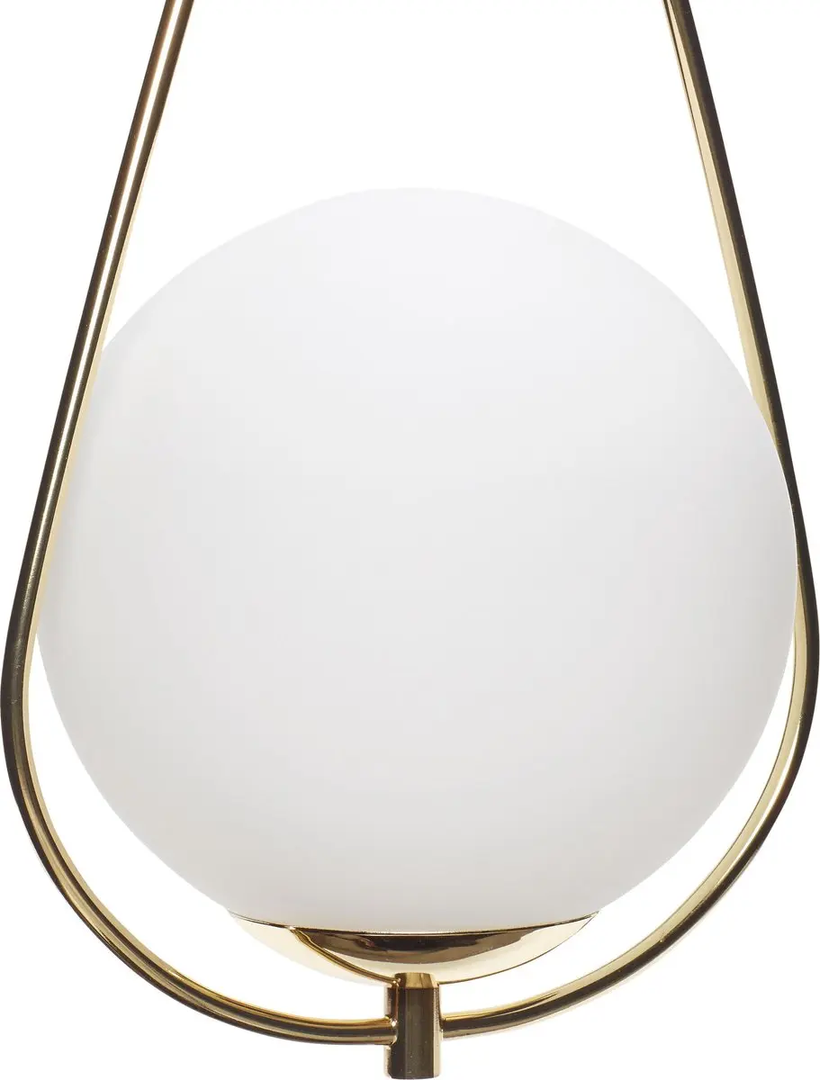 Hübsch Hanglamp Brons - 3000K - Ø30cm