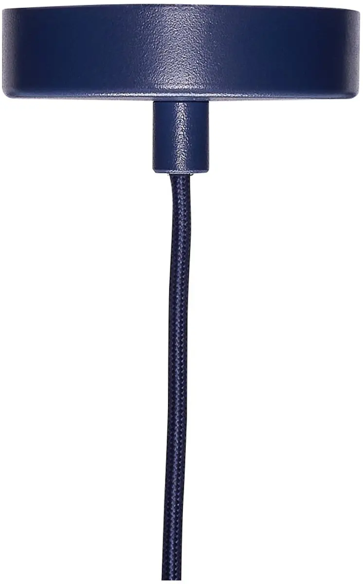 Hübsch Luminary Hanglamp - Blauw