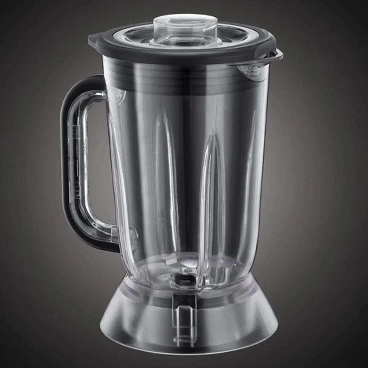 Russell Hobbs Desire Foodprocessor 600W - Rood - afbeelding 6 van 6