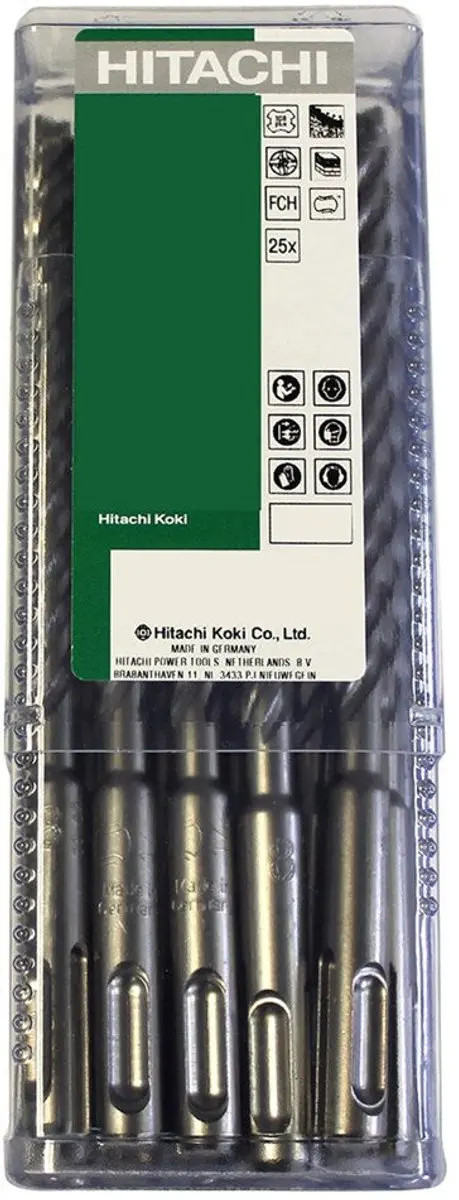 Hikoki SDS-Plus Boor 5x115mm