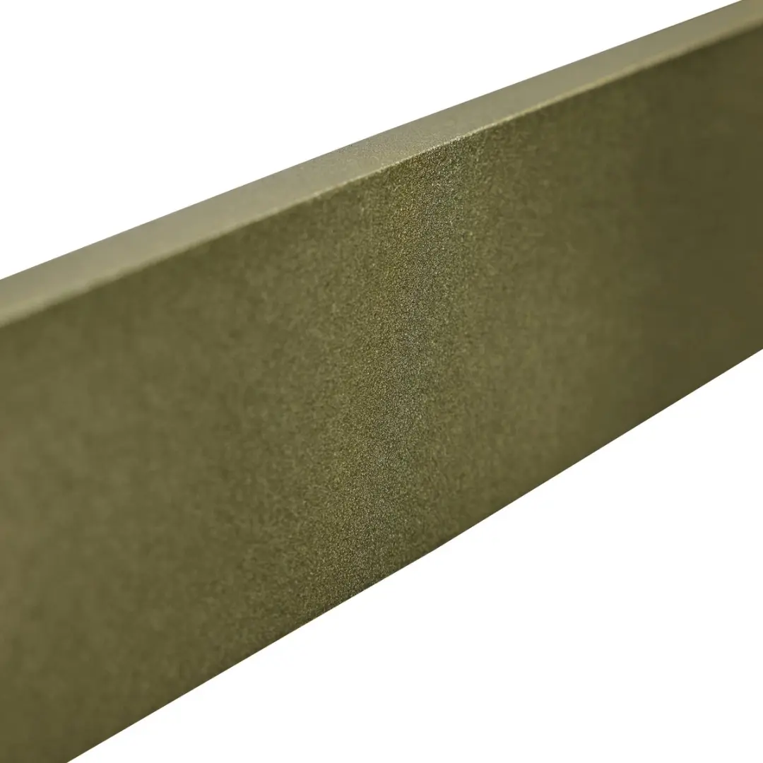 Hübsch Tube Hanglamp - Metallic Dark Green - afbeelding 6 van 6