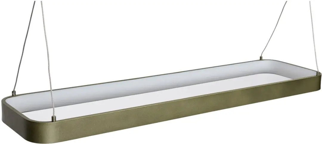 Hübsch Tube Hanglamp