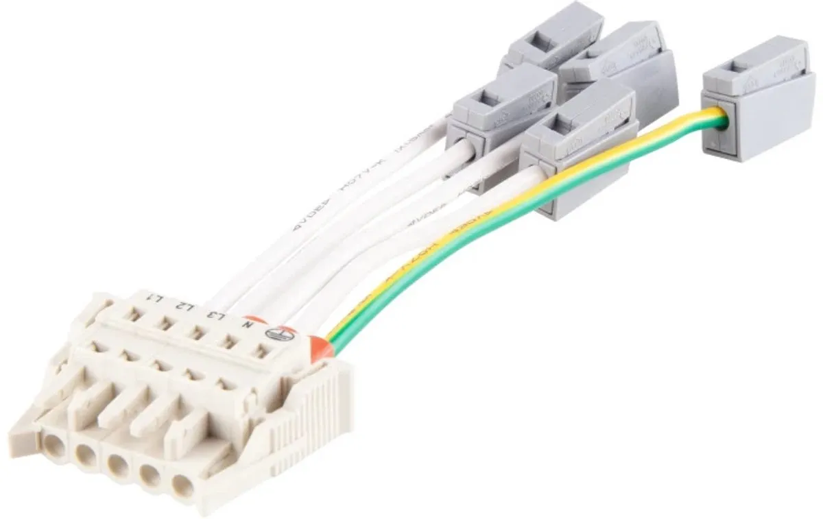 LEDVANCE Trusys Universal Feed-In 5P