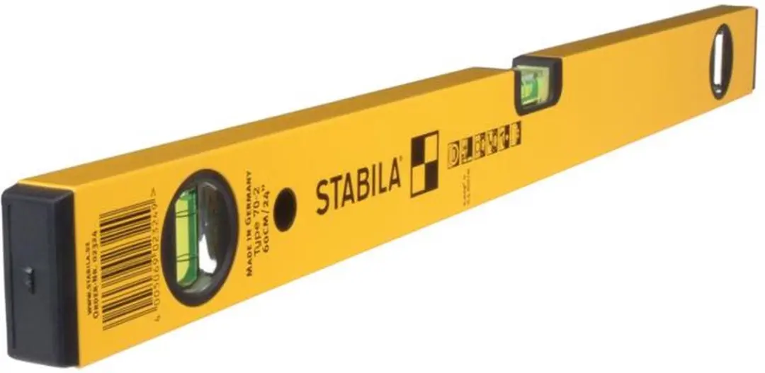 Stabila Type 70-2 14187 Waterpas 40cm - 0.5 mm/m