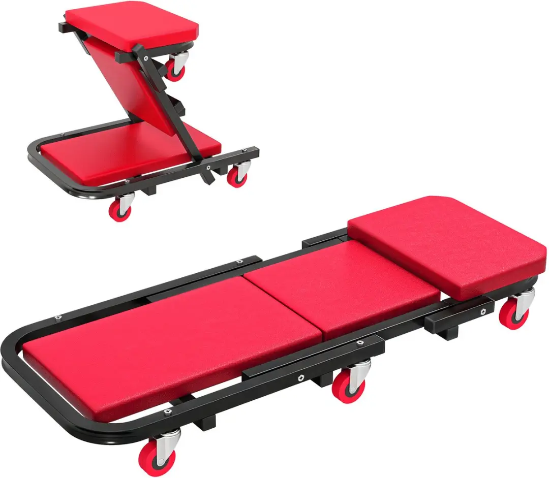 Homcom Automechanicus Rolplank