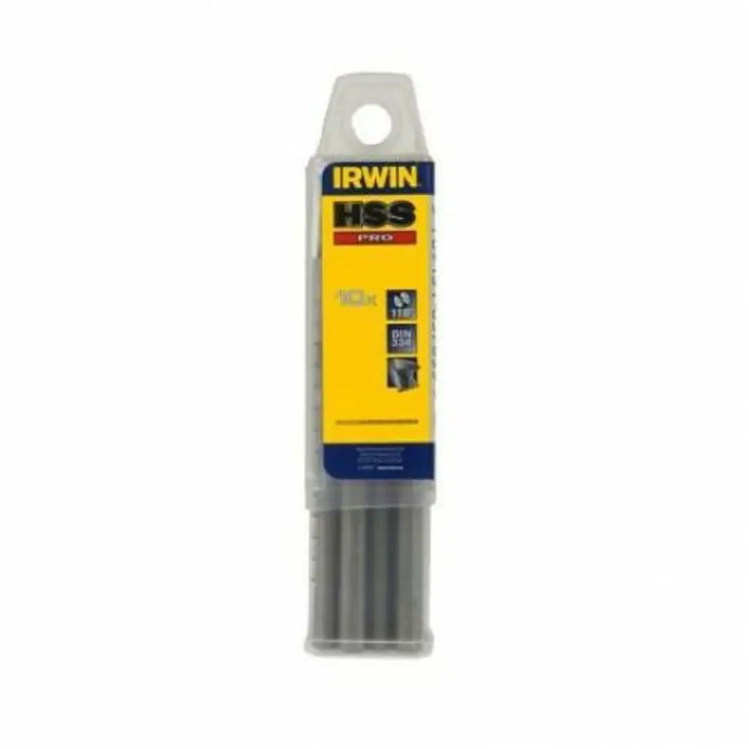 Irwin HSS Pro Metaalboor 4,8mm