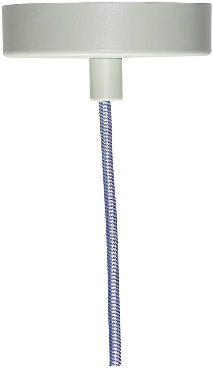 Hübsch Chromatic Hanglamp - Lichtgroen