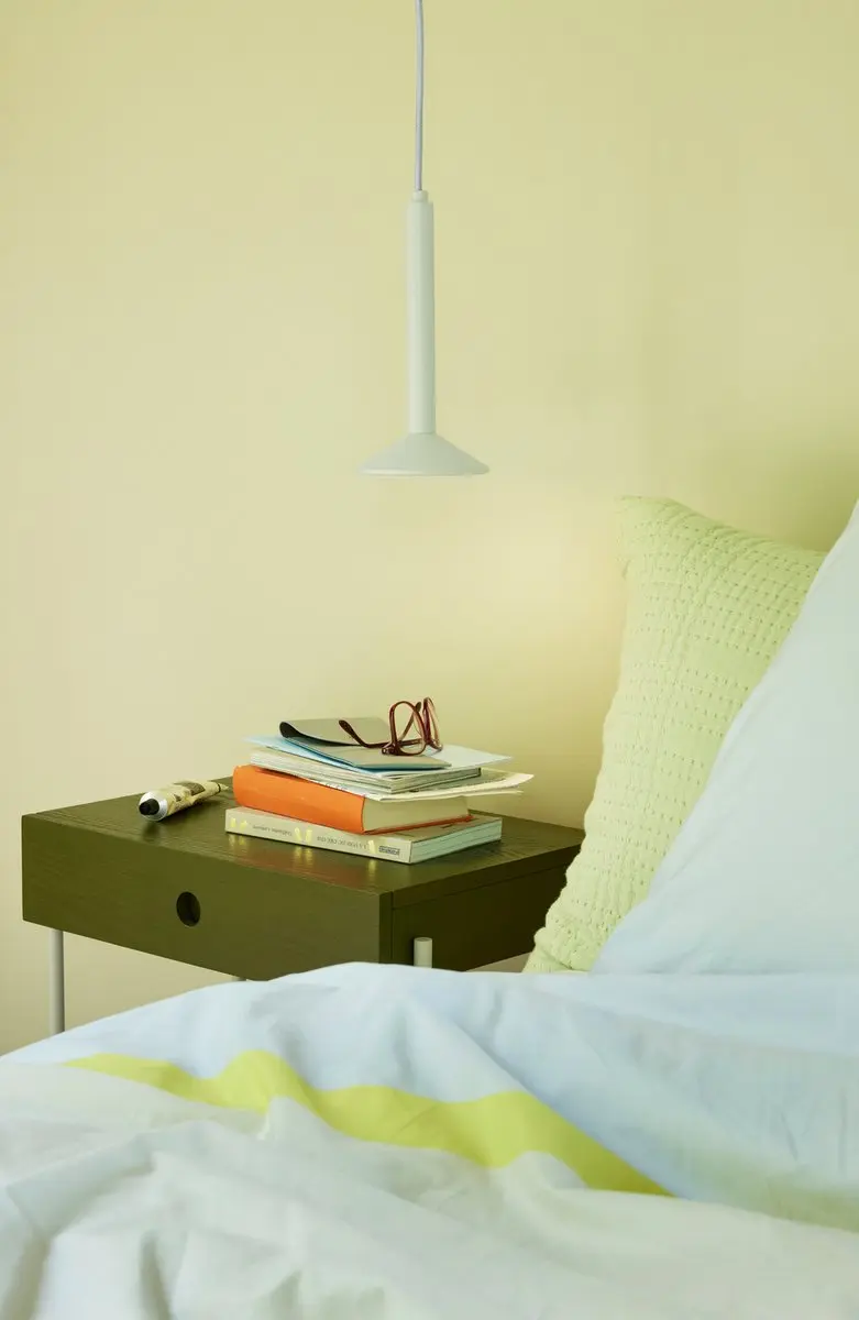 Hübsch Chromatic Hanglamp - Lichtgroen