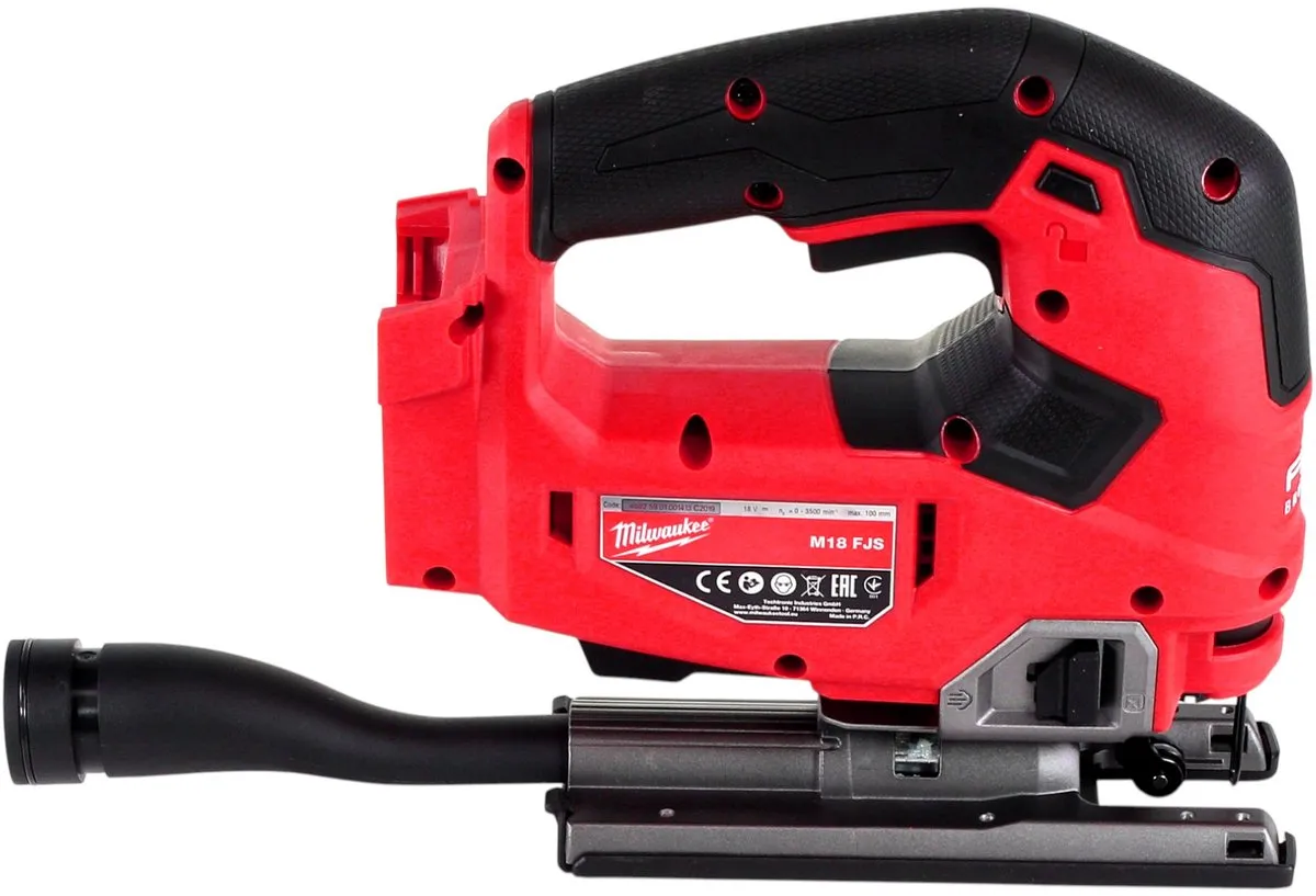 Milwaukee M18 FJS-0 Decoupeerzaag - 18V - afbeelding 3 van 4