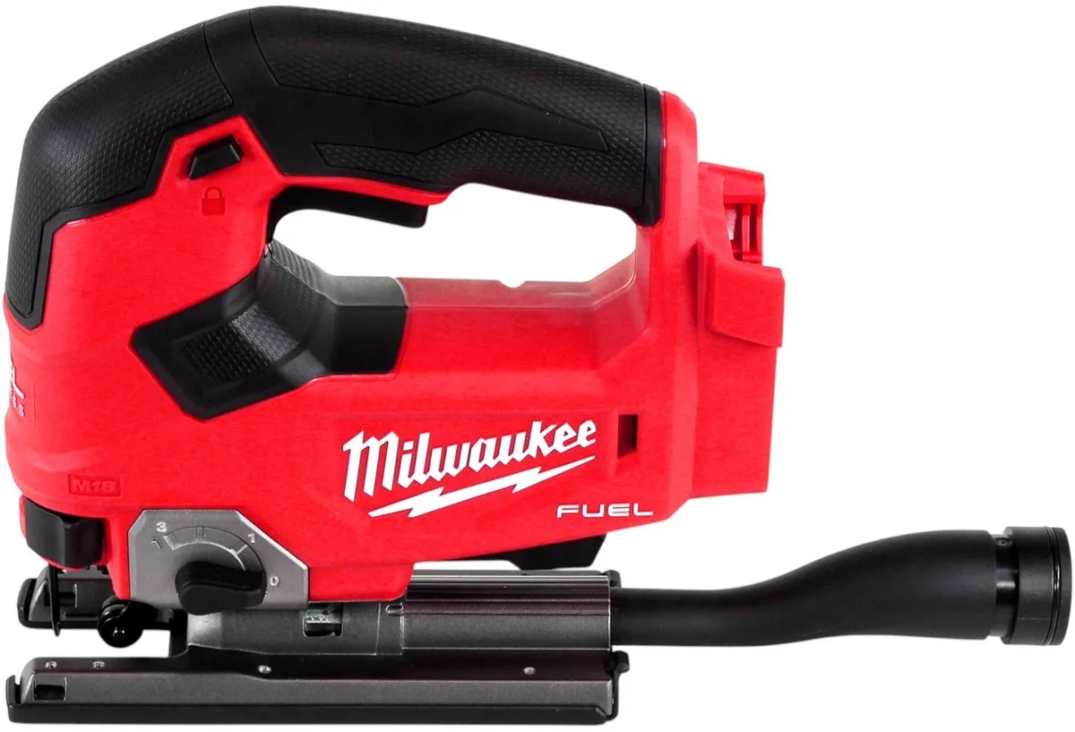Milwaukee M18 FJS-0 Decoupeerzaag - 18V - afbeelding 2 van 4