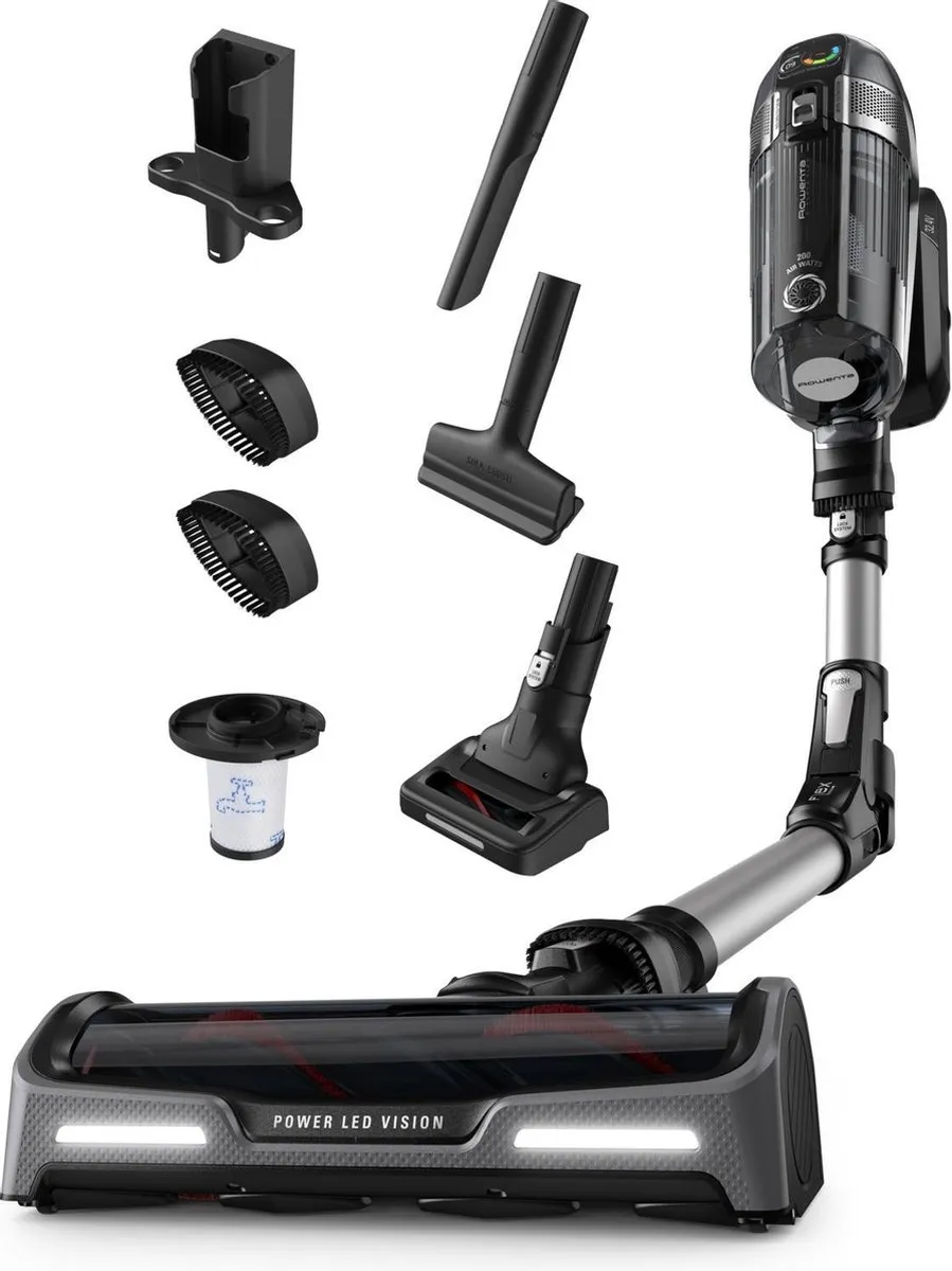 Rowenta X-Force Flex 14.60 RH9958 Stofzuiger