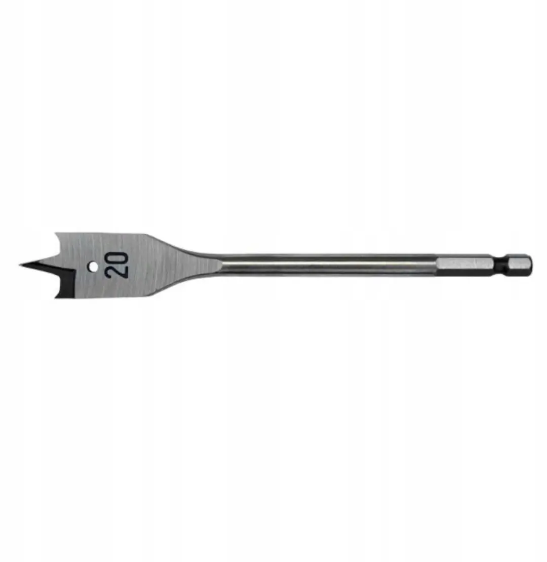 Hikoki Platte Boor Hout 13x400mm