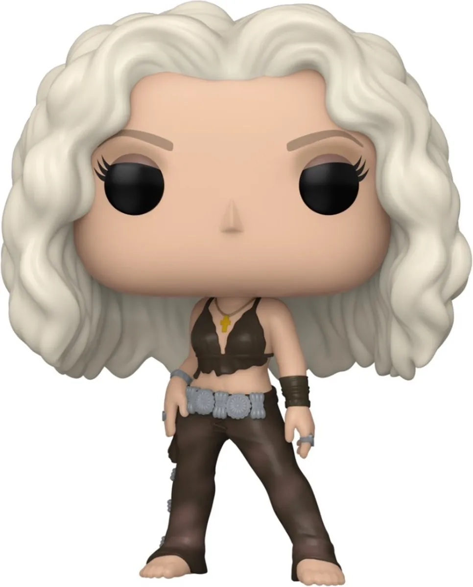 Funko Pop #357 Shakira Pop Rocks - Multi