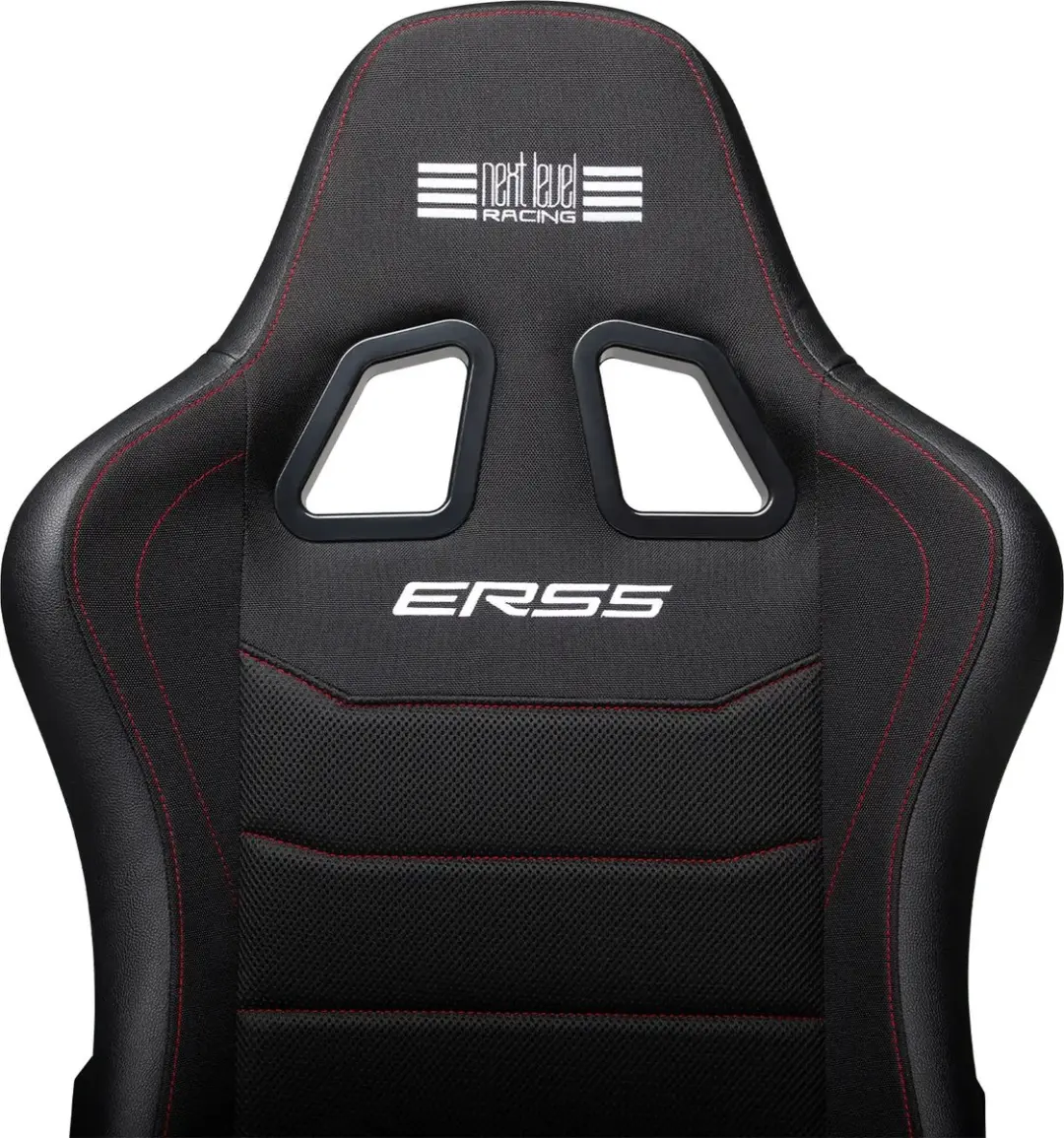 Next Level Racing ERS5 Elite Racing Stoel NLR-E055 - Zwart - afbeelding 6 van 6