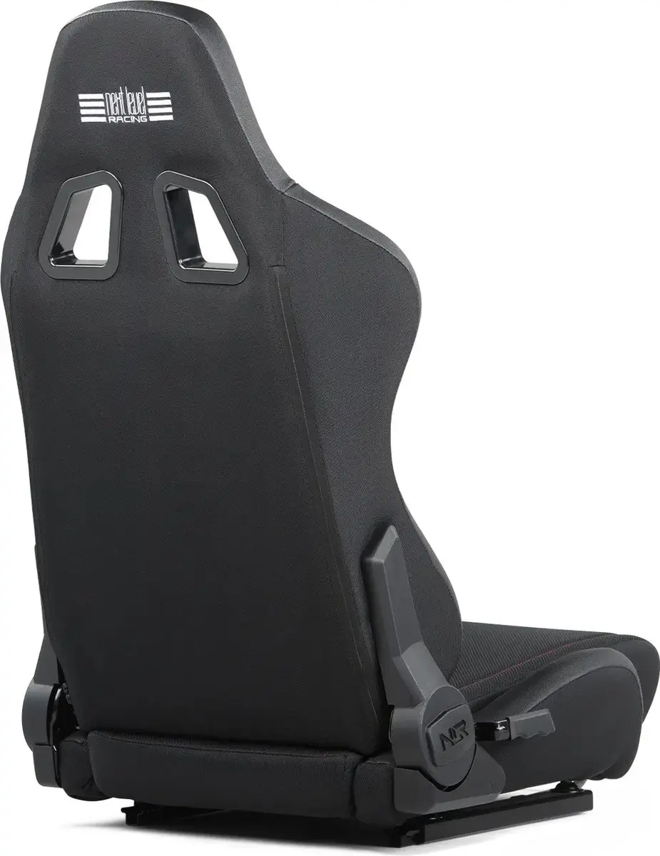 Next Level Racing ERS5 Elite Racing Stoel NLR-E055 - Zwart