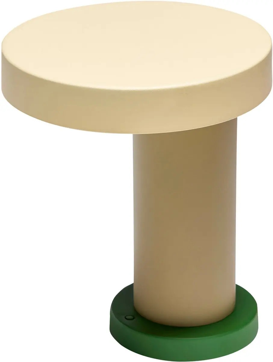 Hübsch Magic Green Tafellamp - 20cm