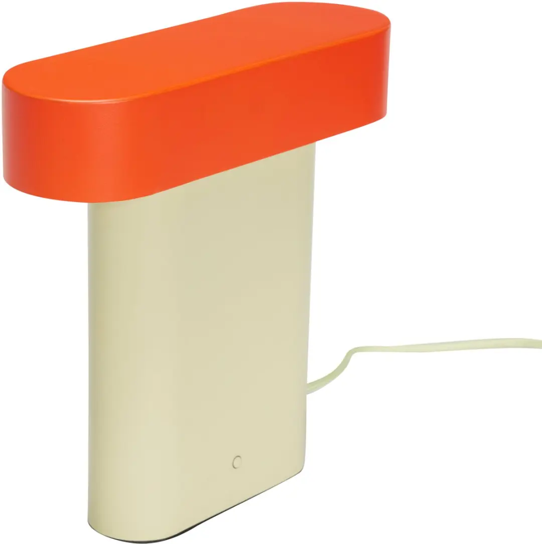 Hübsch Sleek Tafellamp - Groen