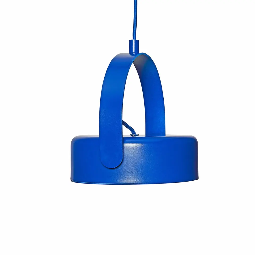 Hübsch Stage Hanglamp - Blauw