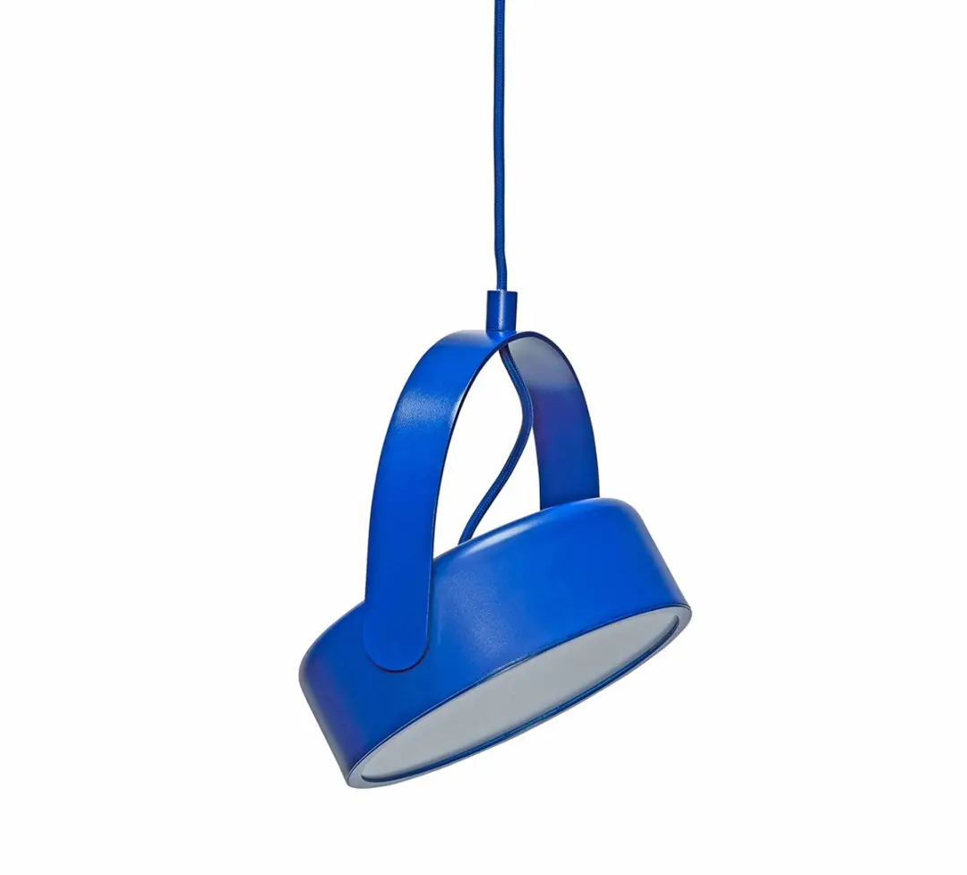 Hübsch Stage Hanglamp - Blauw
