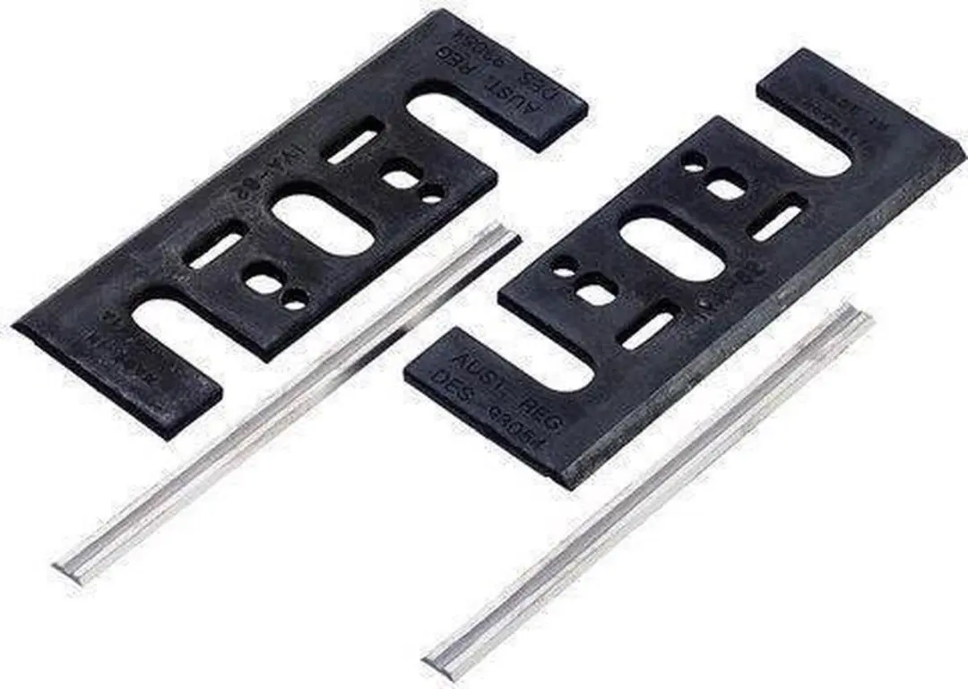 Hikoki HI00180 Adapterplaten met 2 TCT Wisselmessen 82mm