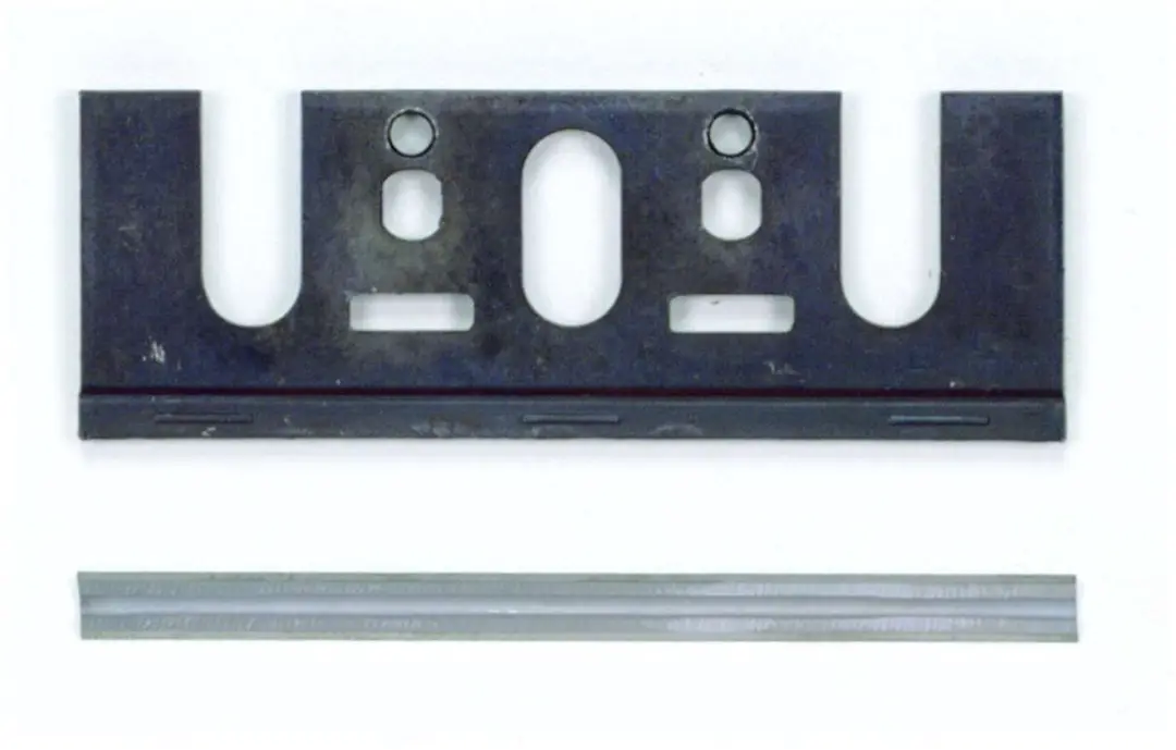 Hikoki HI00180 Adapterplaten met 2 TCT Wisselmessen 82mm