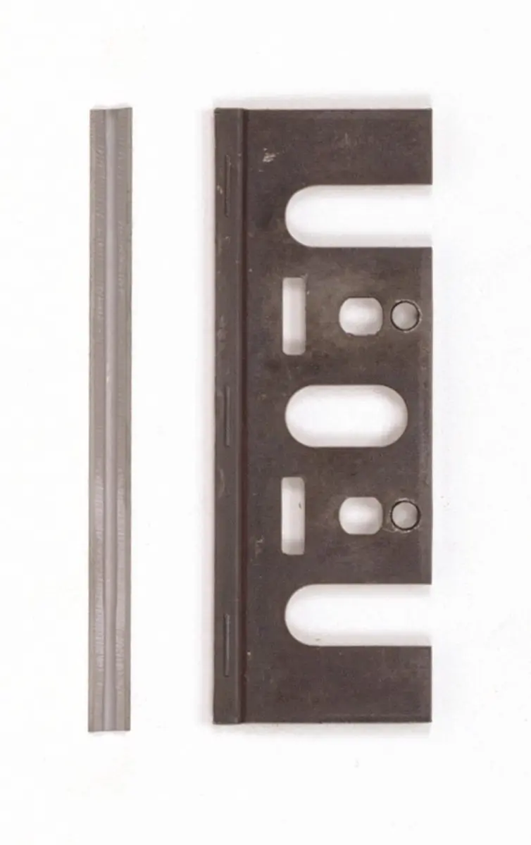 Hikoki HI00180 Adapterplaten met 2 TCT Wisselmessen 82mm