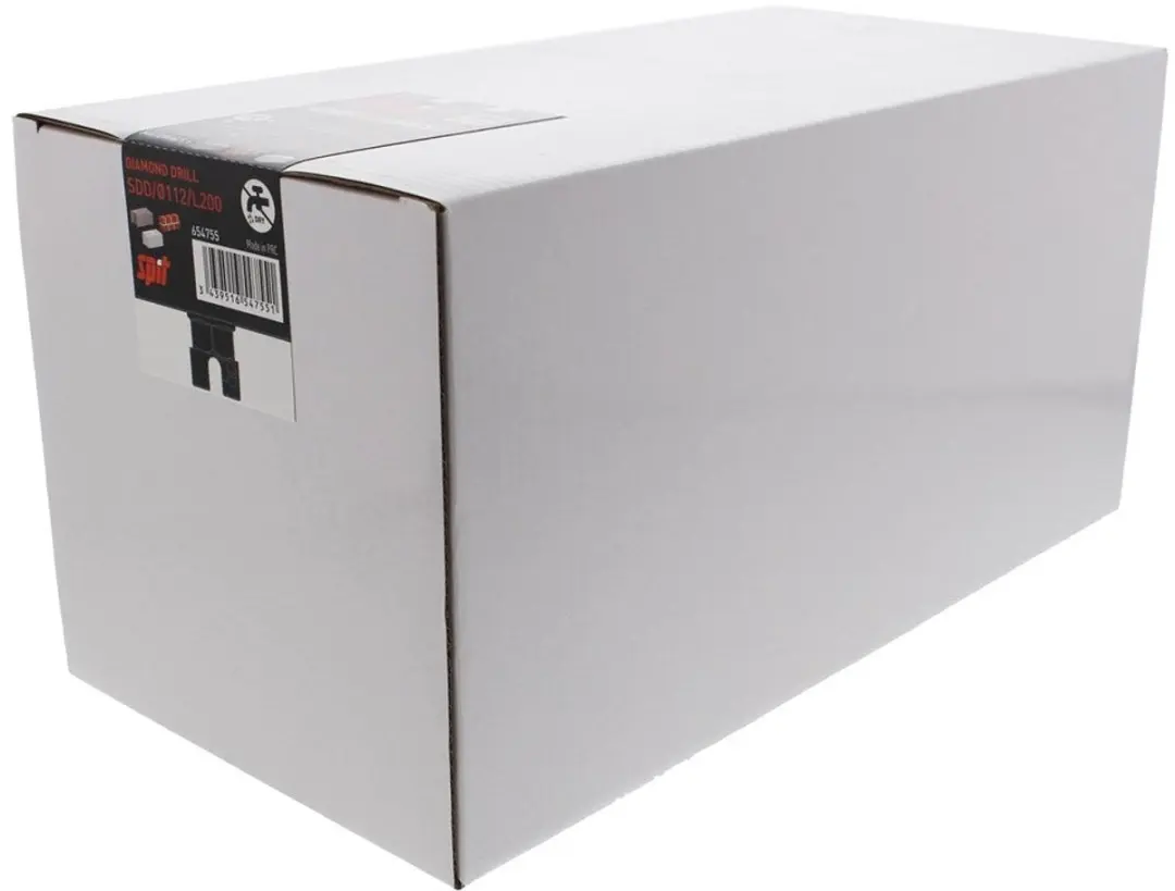 Spit Dry-x-force Diamantboor D.112x200