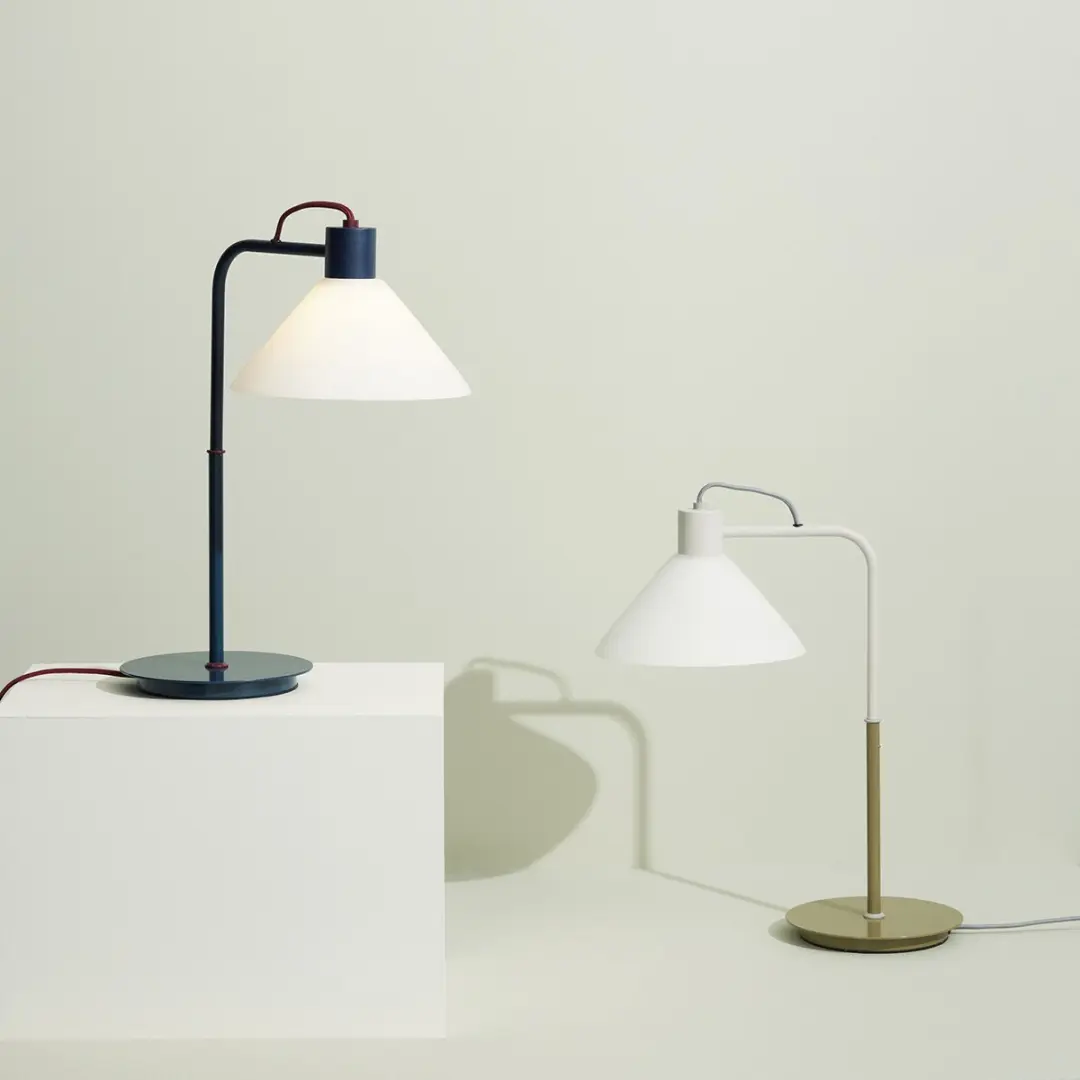 Hübsch Spotlamp Khaki