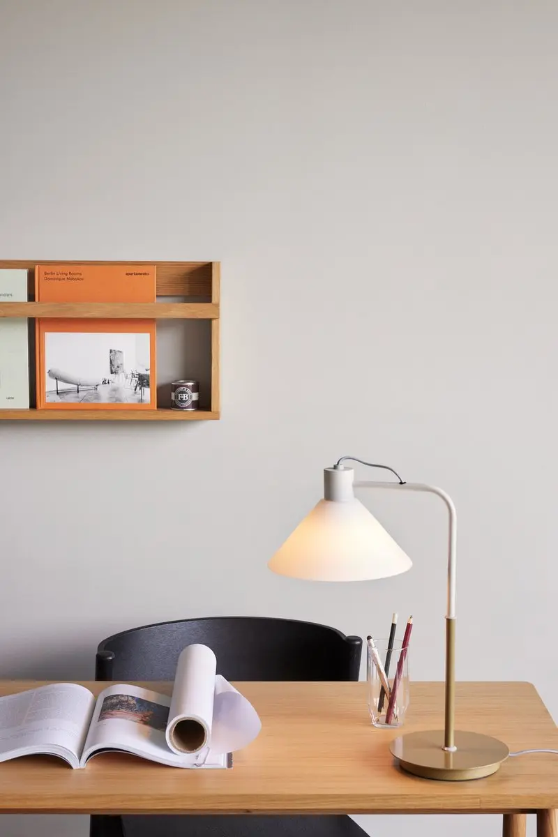 Hübsch Spotlamp Khaki