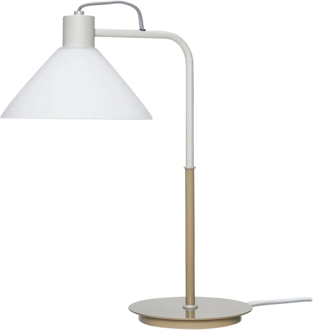 Hübsch Spotlamp Khaki