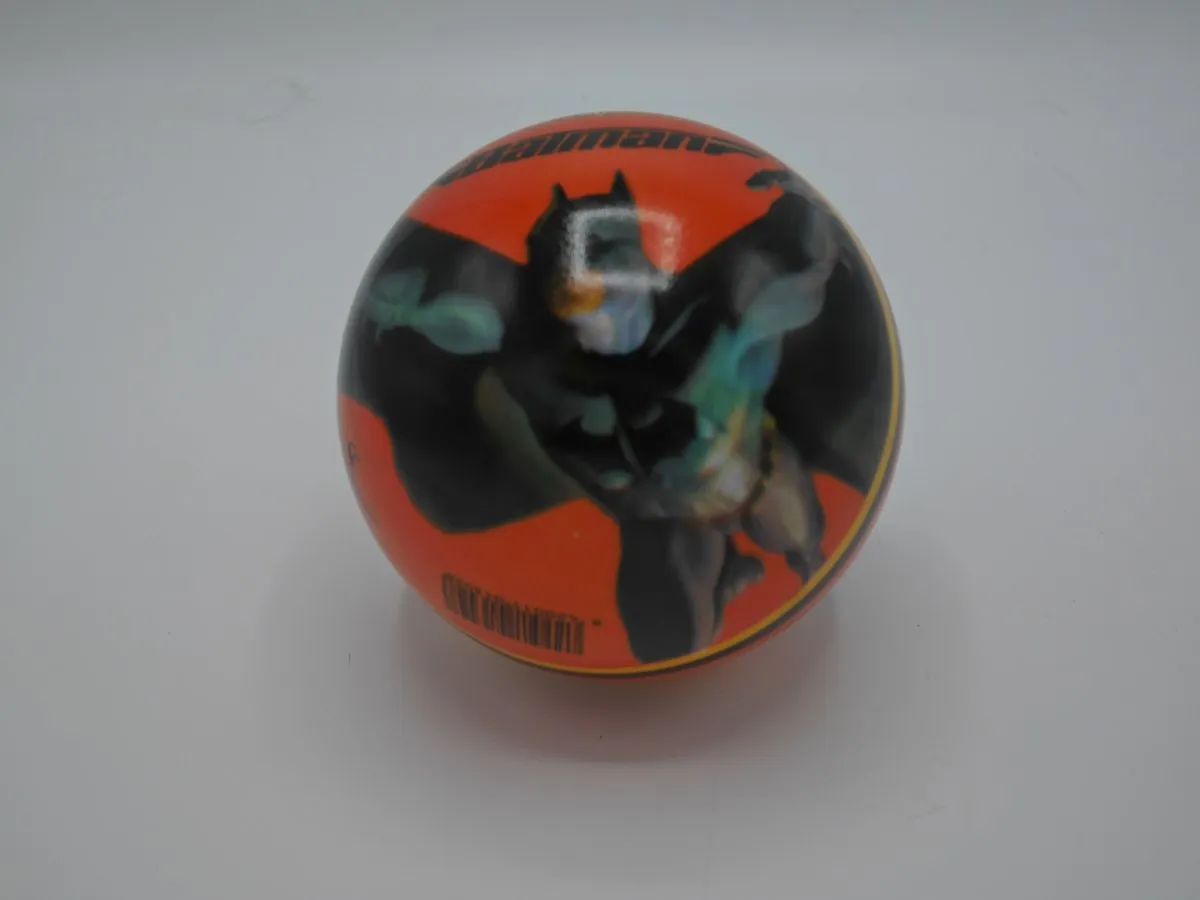 Smoby Batman Ballen 15cm - Rood