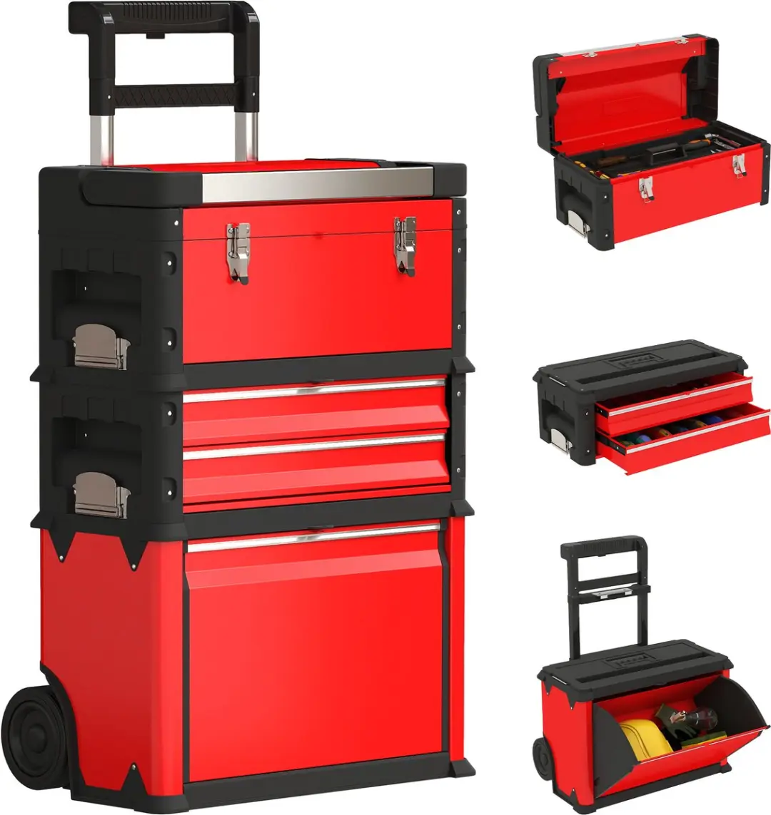Homcom Gereedschapskist Set