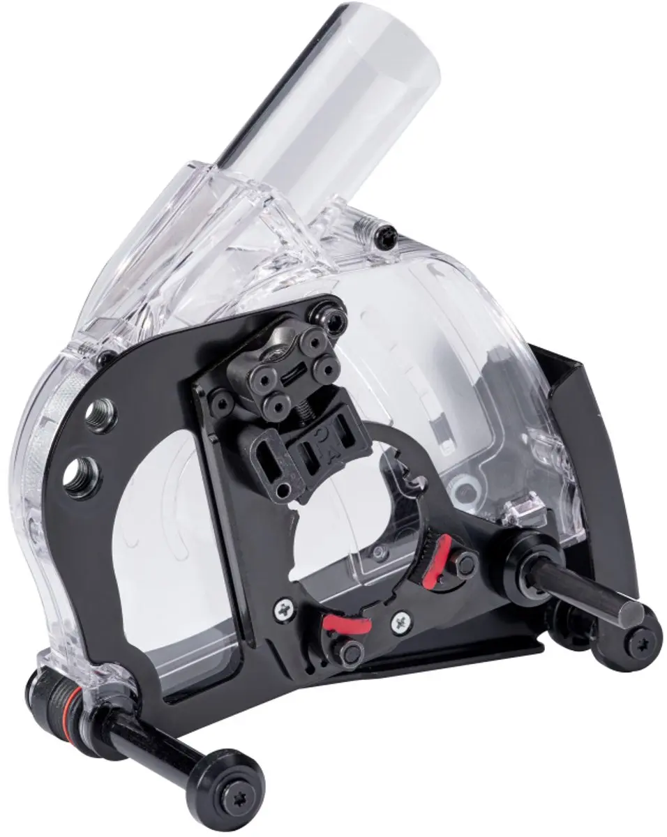 Carat Dustprotect Heavy Duty Stofkap DPZ0200000 - afbeelding 6 van 6